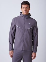 Montirex Grey Swift Jacket - Image 1 of 4