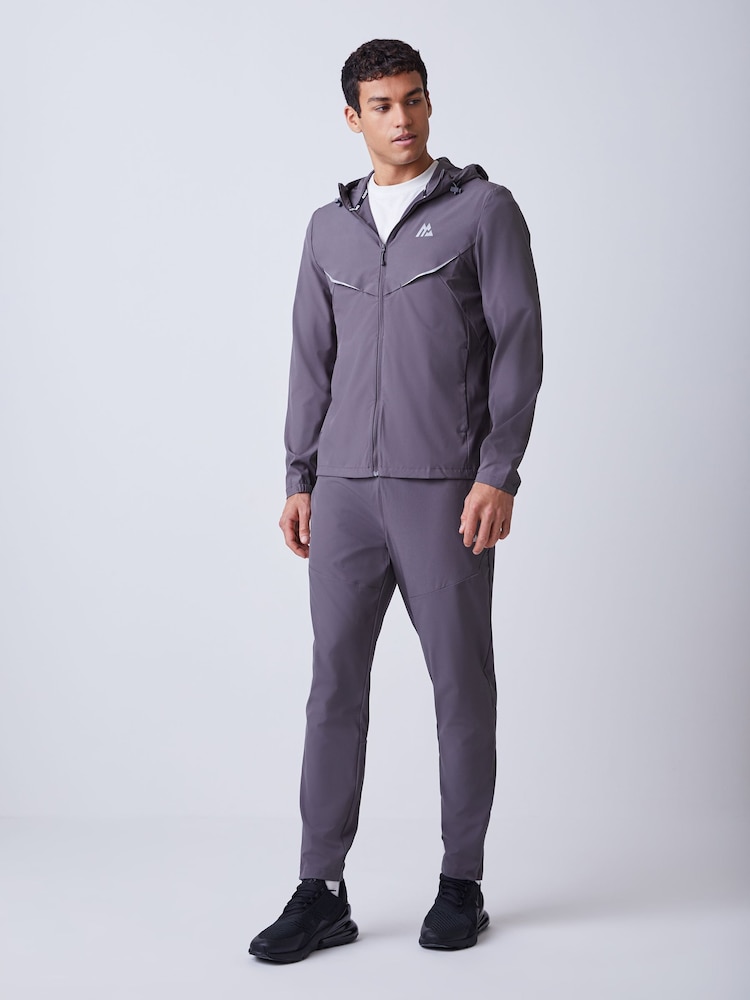 Montirex Grey Swift Jacket - Image 2 of 4 Montirex Grey Swift Jacket - Image 2 of 4