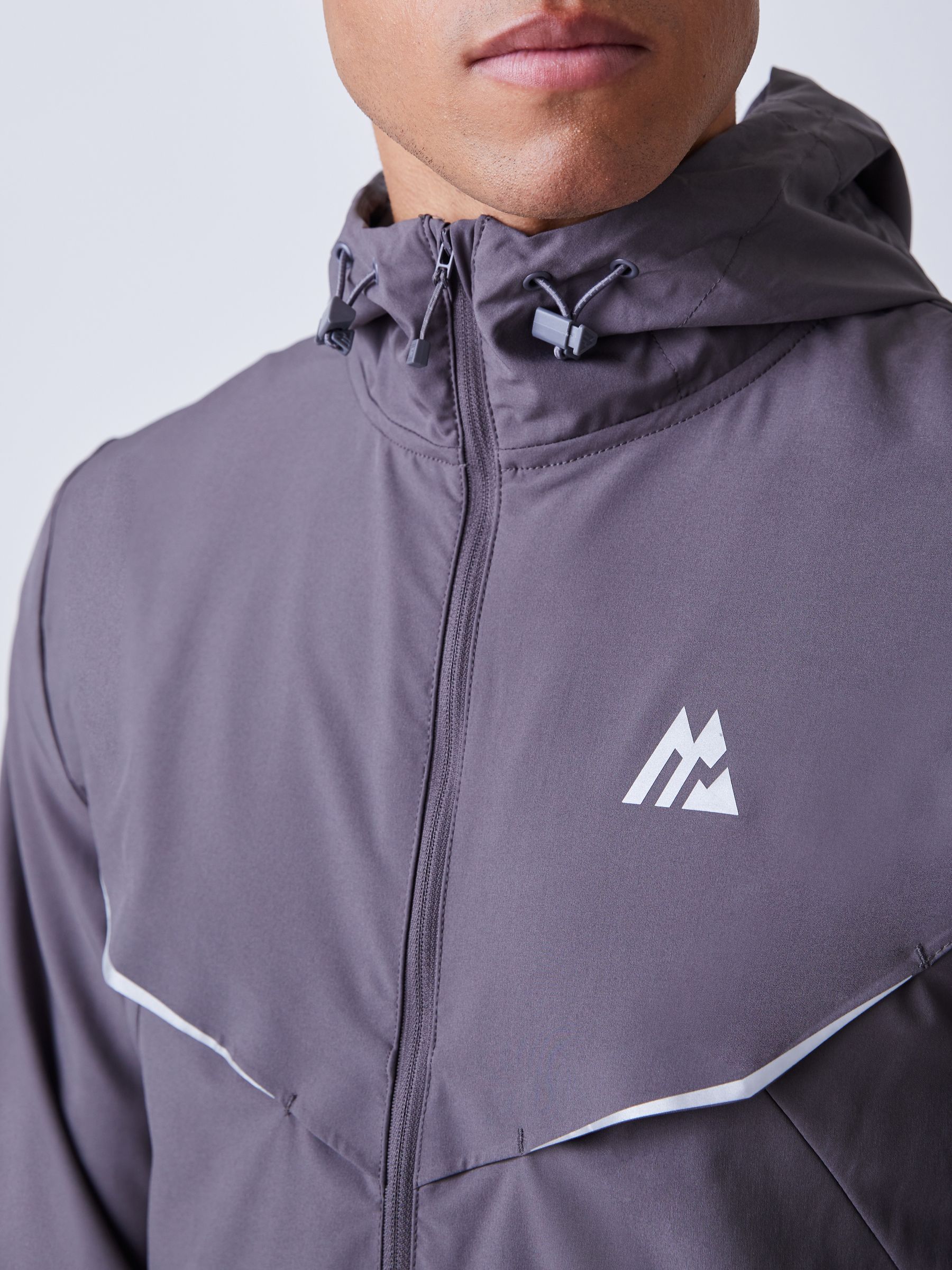 Buy Montirex Grey Swift Jacket from the Next UK online shop