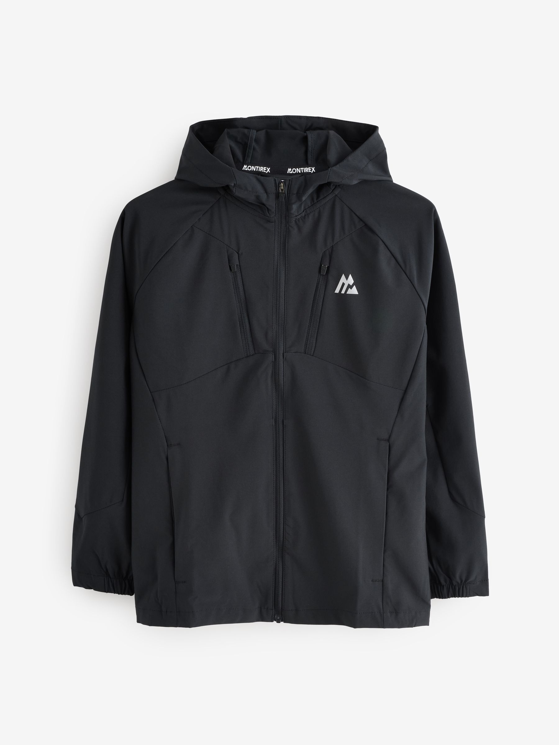 Buy Montirex Black Junior Alt Jacket from Next USA
