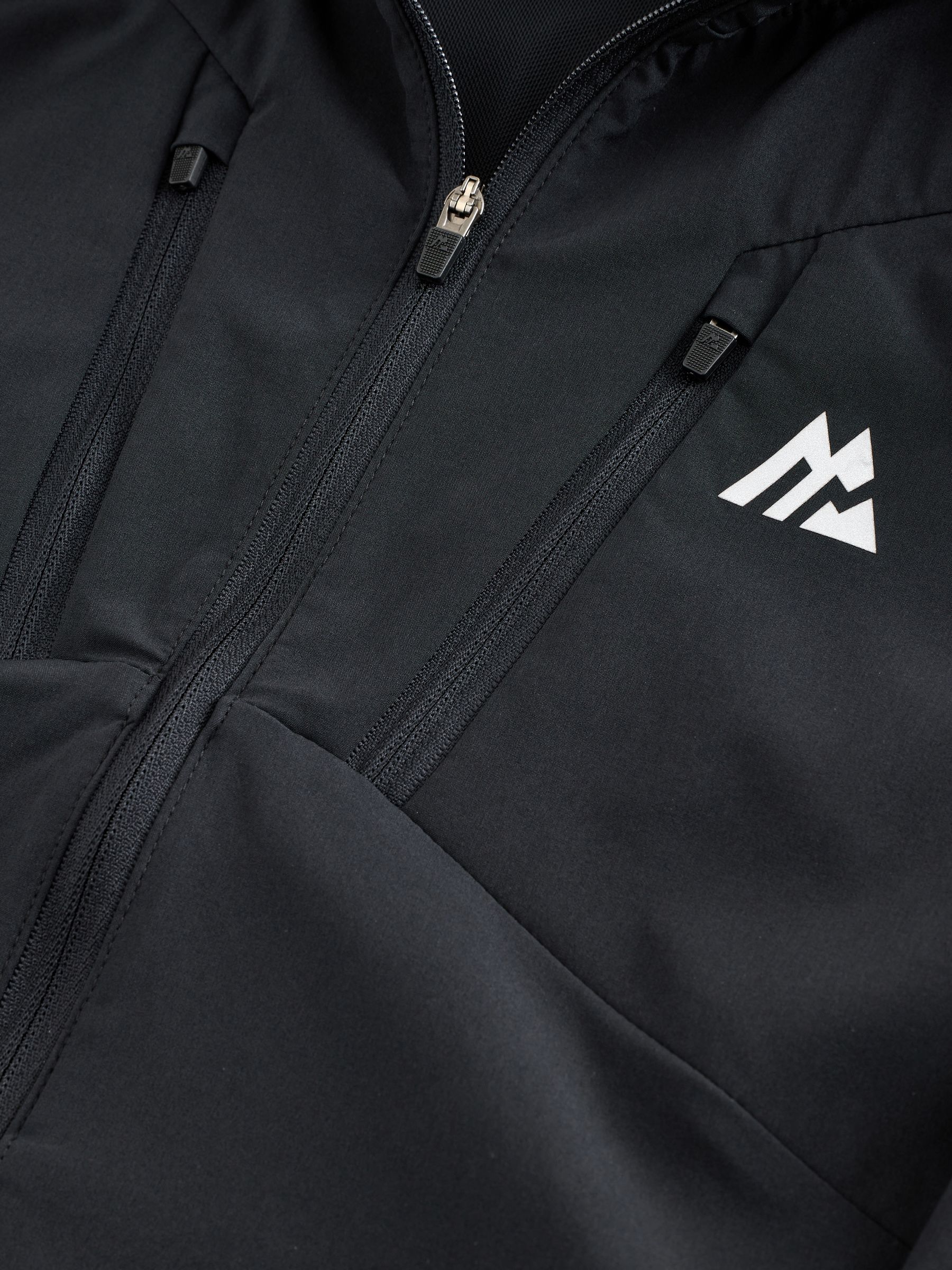 Buy Montirex Black Junior Alt Jacket from Next USA