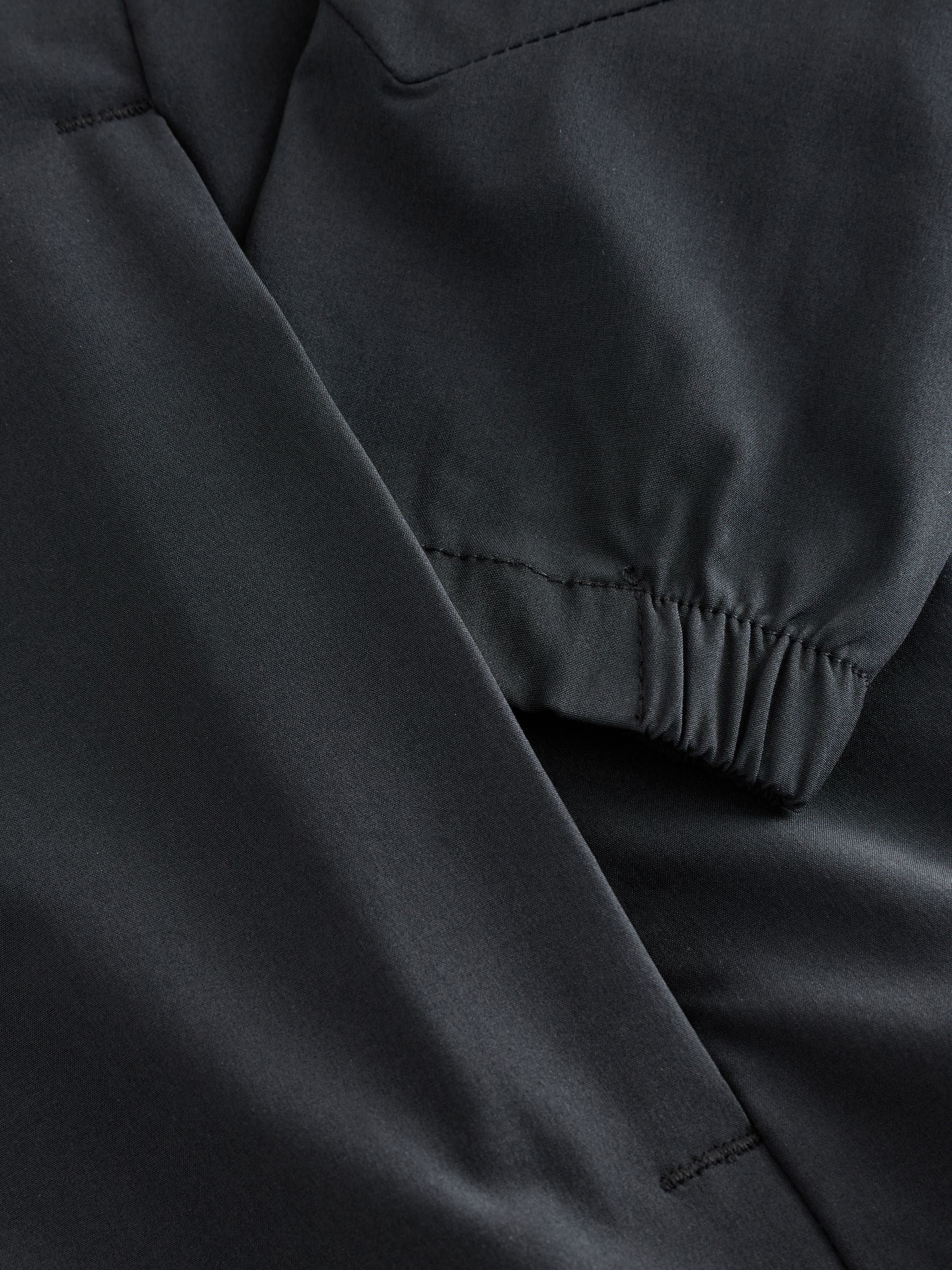 Buy Montirex Black Junior Alt Jacket from Next USA