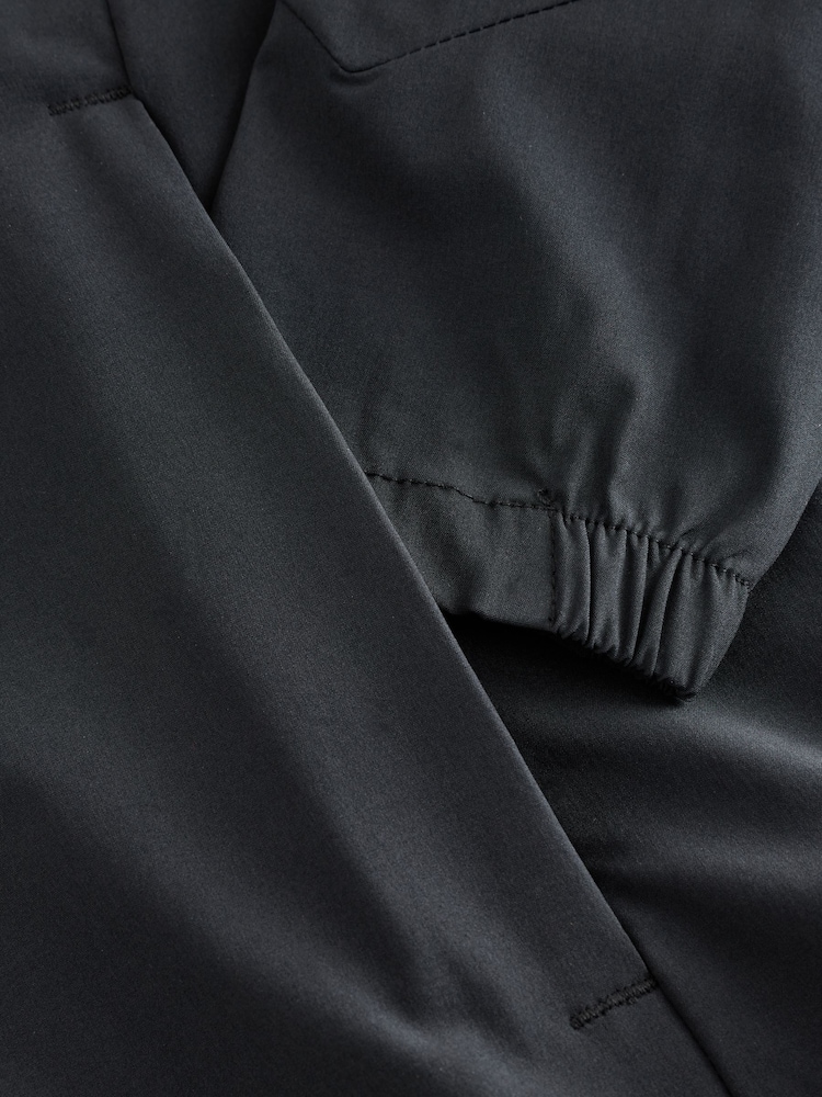 Montirex Black Junior Alt Jacket - Image 7 of 7