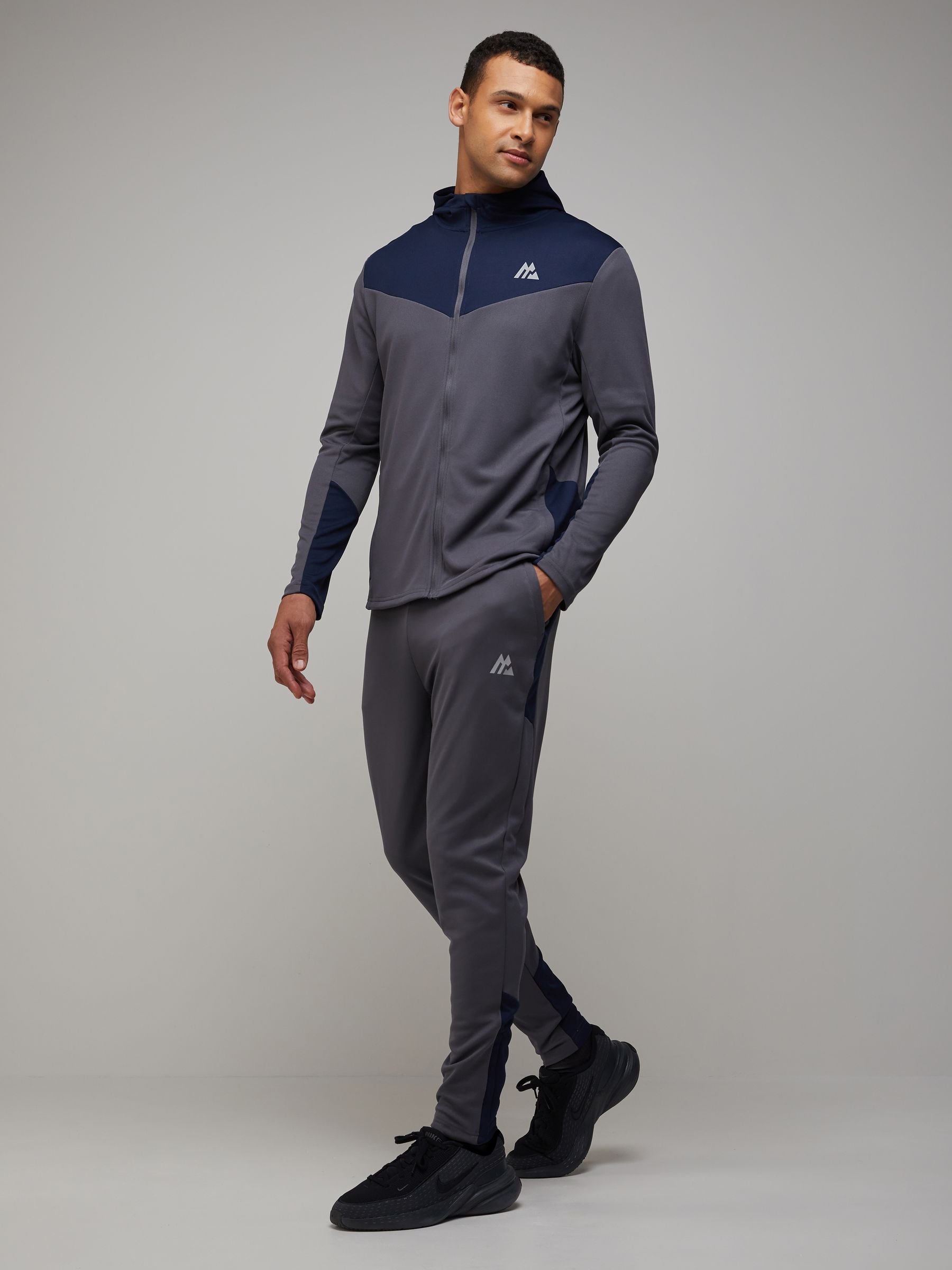 Buy Montirex Dark Grey Agility 2.0 Tracksuit from Next South Africa