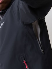 Montirex Black Cascade Waterproof Jacket - Image 7 of 7