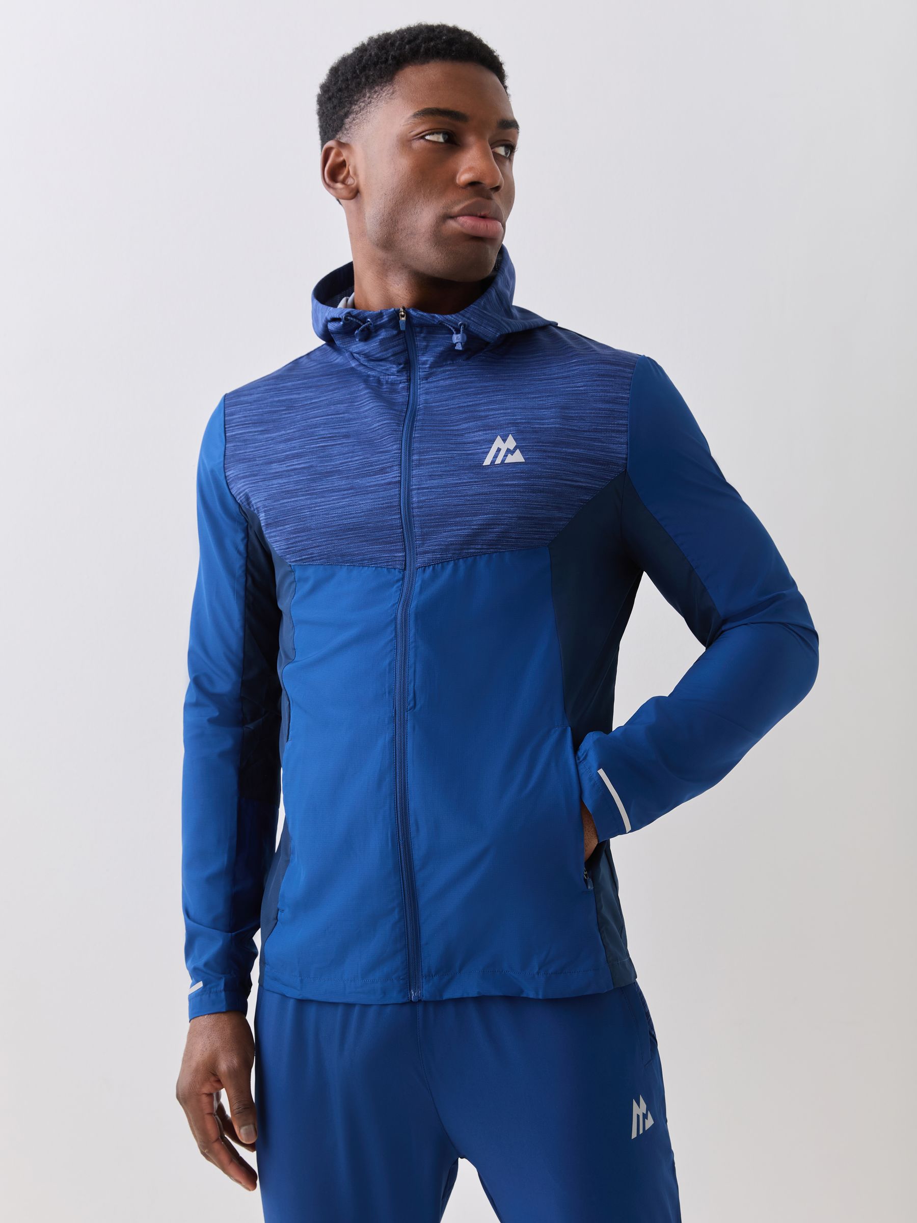 TOマーケット　② Buy Montirex Navy Trail 3.0 Windbreaker Jacket from the Next UK