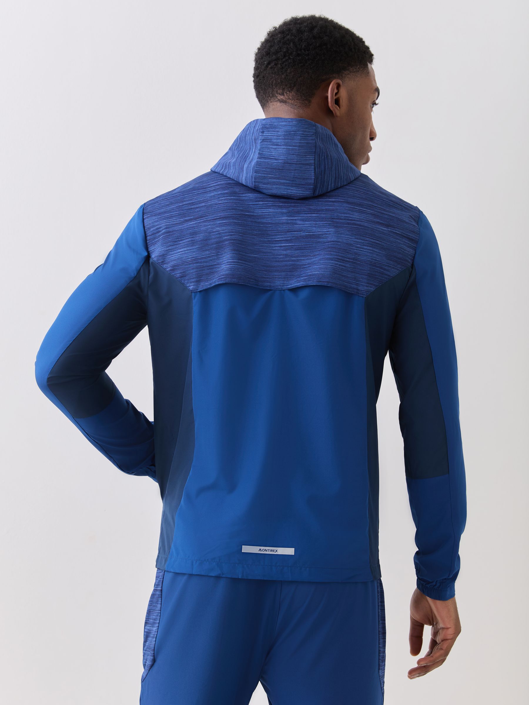 TOマーケット　② Buy Montirex Navy Trail 3.0 Windbreaker Jacket from the Next UK