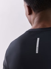 Montirex Black Charge 2.0 T-Shirt - Image 5 of 5