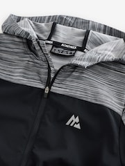Montirex Black Junior Trail Windbreaker - Image 7 of 8