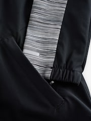 Montirex Black Junior Trail Windbreaker - Image 8 of 8