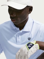 Nike Blue Dri-FIT PAR5 Golf Polo Shirt - Image 5 of 5