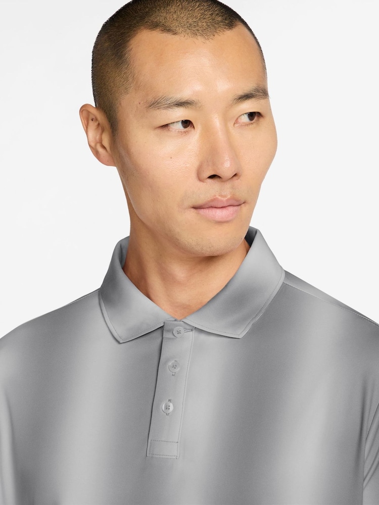 Nike Black Par Dri-FIT Golf Polo Shirt - Image 3 of 3