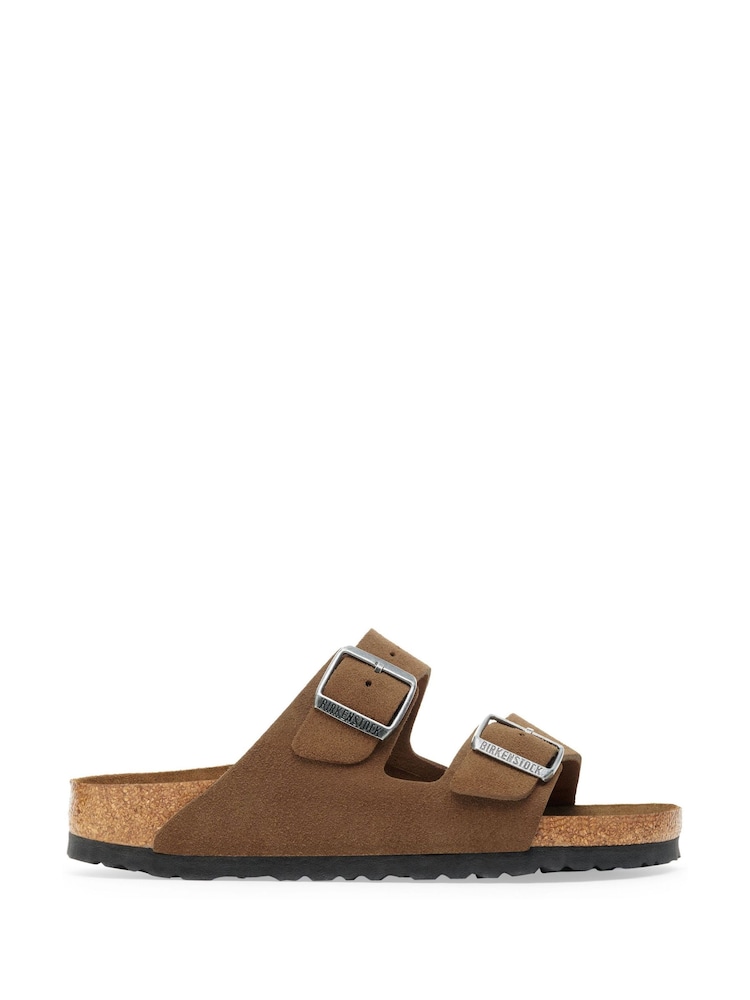 Birkenstock Σουέντ πέδιλα της Αριζόνα - Εικόνα 1 από 3 Birkenstock Σουέντ πέδιλα της Αριζόνα - Εικόνα 1 από 3