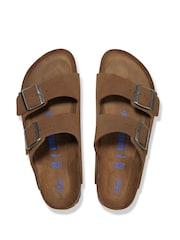 Birkenstock Σουέντ πέδιλα της Αριζόνα - Εικόνα 3 από 3