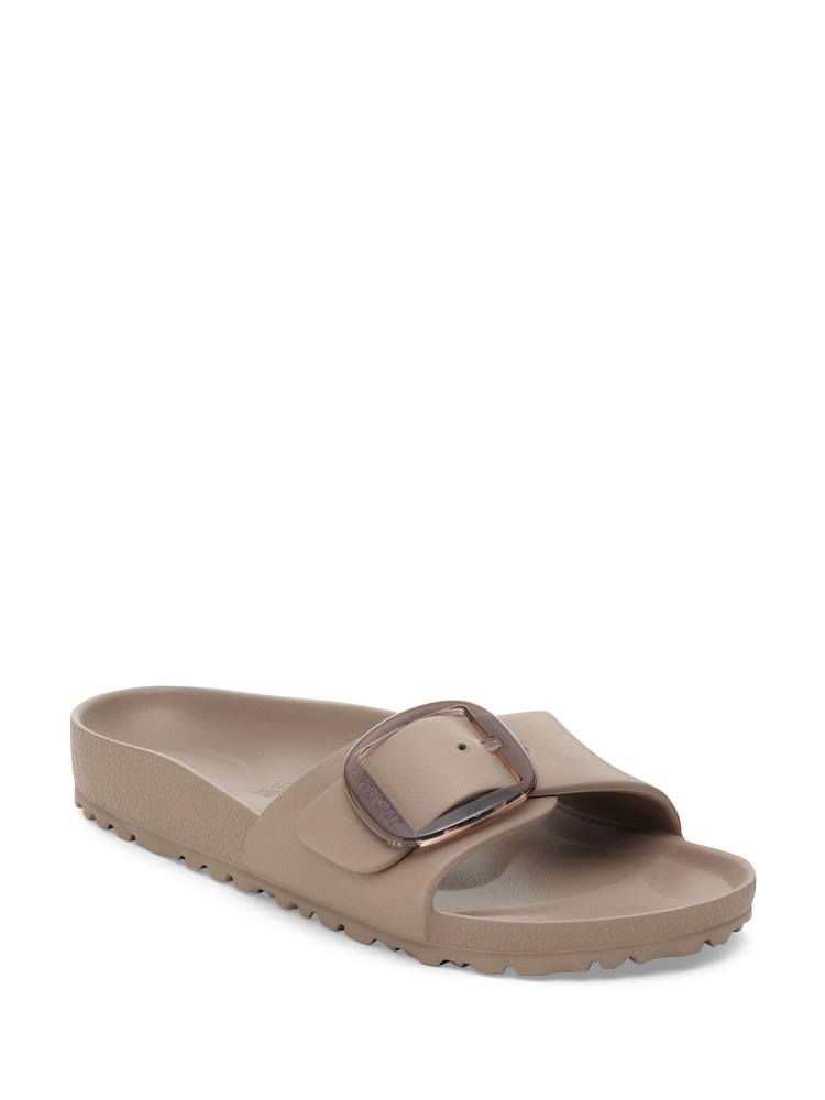 Birkenstock Green Arizona Suede Sandals - Image 2 of 3
