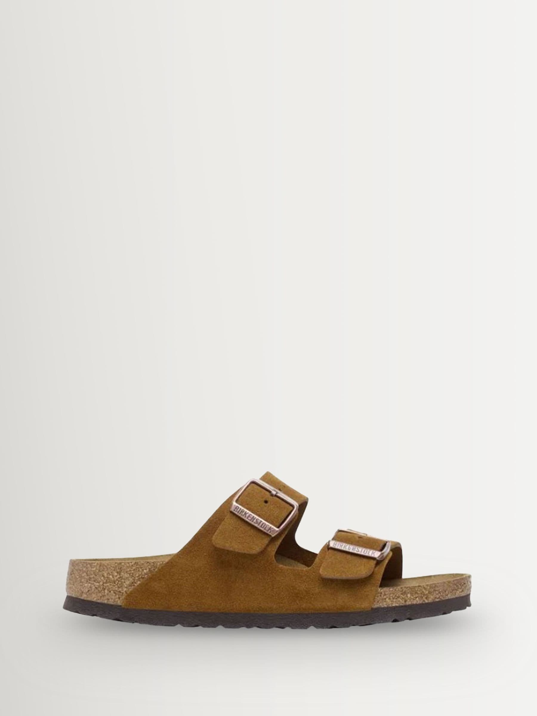 Next：日本 ミンクブラウン - Birkenstock Arizona スエードサンダル