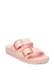 Birkenstock Pink Arizona Big Buckle EVA Sandals - Image 4 of 5
