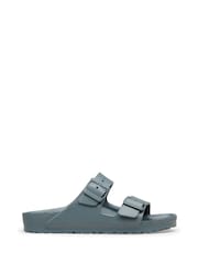 Birkenstock Grey Arizona Eva Sandals - Image 1 of 3