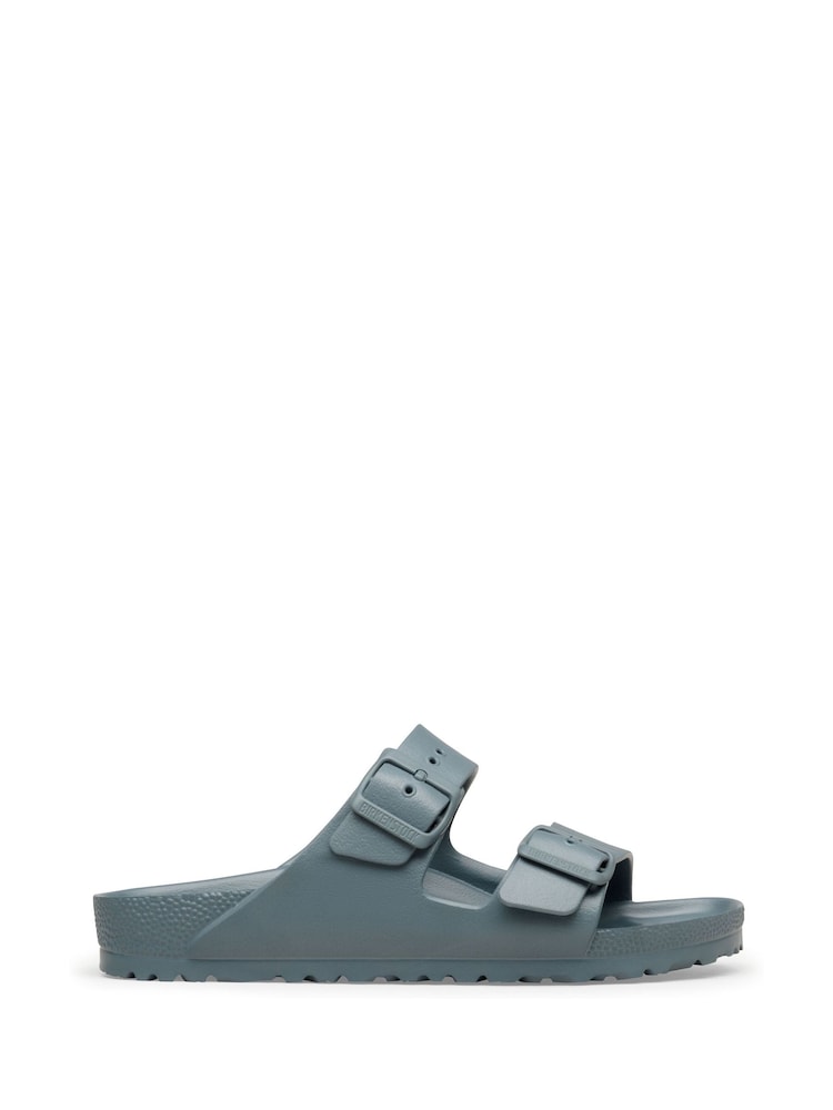 Birkenstock Grey Arizona Eva Sandals - Image 1 of 3