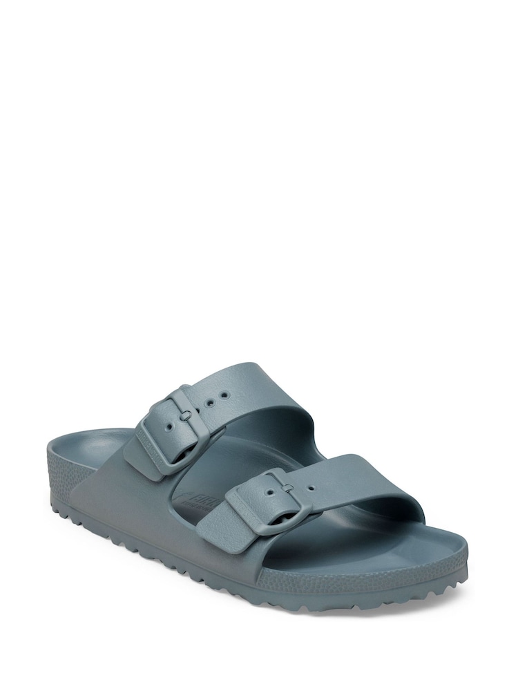 Birkenstock Grey Arizona Eva Sandals - Image 2 of 3