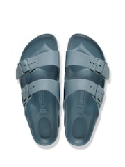 Birkenstock Grey Arizona Eva Sandals - Image 3 of 3