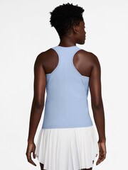 Nike Hydrogen Blue Victory Dri-FIT Tank Top - Image 2 of 3