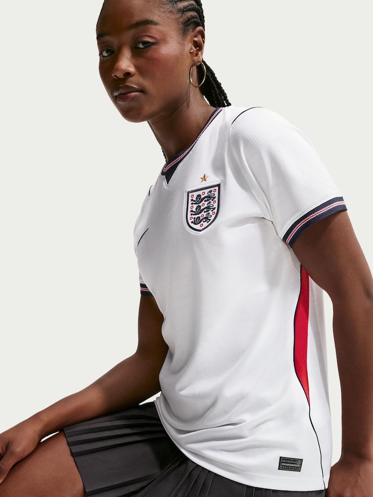 Nike Home England 2026 Football Shirt - Image 1 of 8