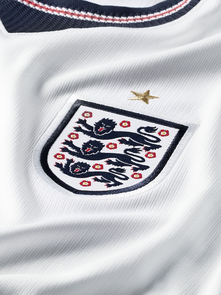 Nike Home England 2026 Football Shirt - Image 8 of 8