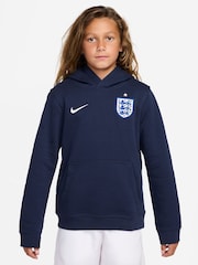 Nike England Club Pullover Hoodie - 圖片 1/3
