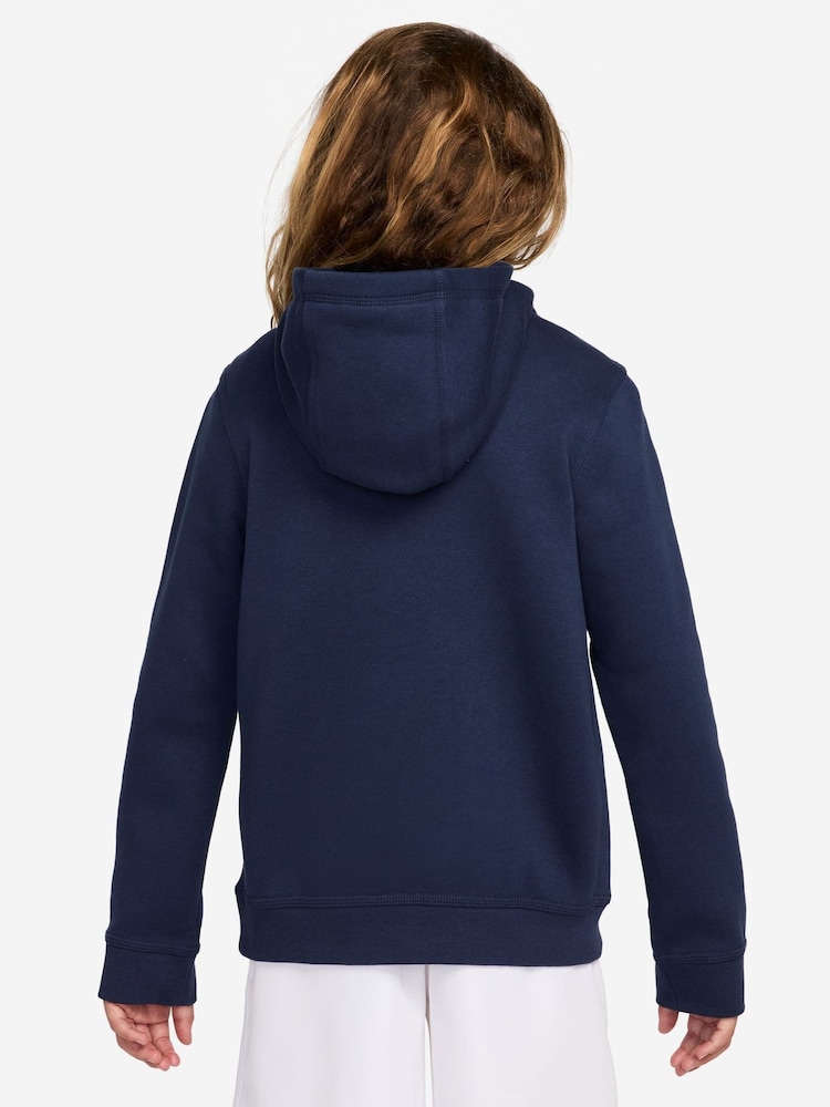 Nike England Club Pullover Hoodie - 圖片 2/3 Nike England Club Pullover Hoodie - 圖片 2/3