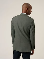 Skopes Green Beckwith Tailored Fit Jacket - Image 3 of 6