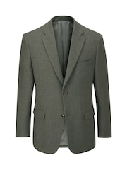 Skopes Green Beckwith Tailored Fit Jacket - Image 5 of 6
