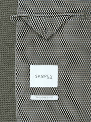 Skopes Green Beckwith Tailored Fit Jacket - Image 6 of 6