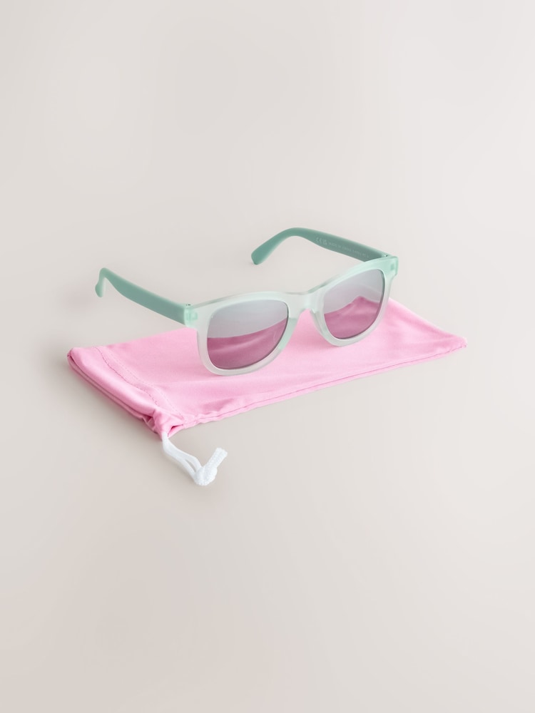 Green Sunglasses - Image 2 of 6 Green Sunglasses - Image 2 of 6