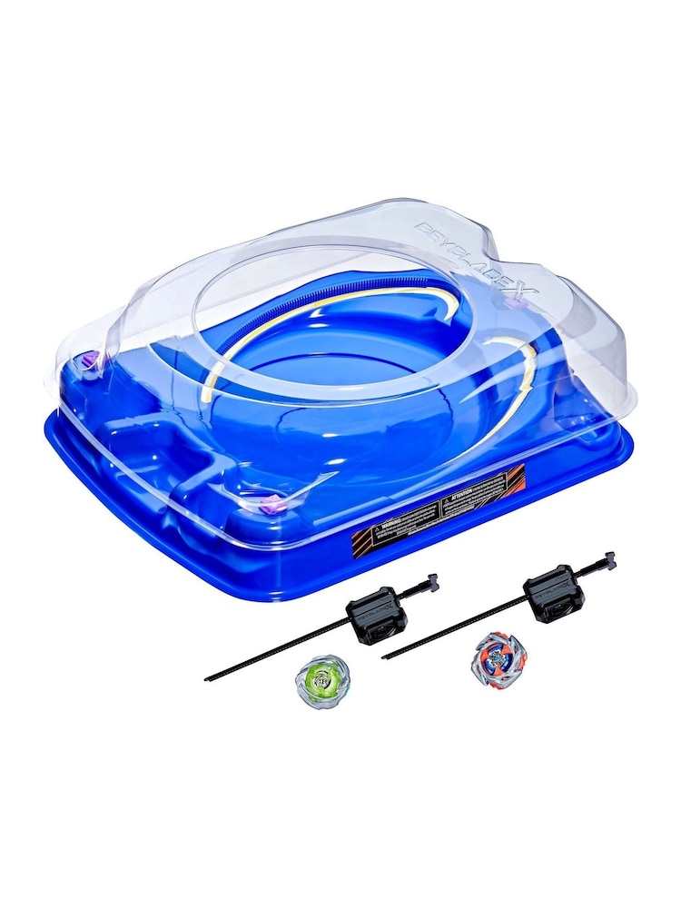 Hasbro Beyblade X X-Drop Battle Set - Image 6 of 6 Hasbro Beyblade X X-Drop Battle Set - Image 6 of 6