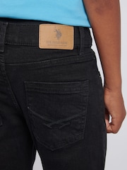 U.S. Polo Assn. Black Classic Fit Jeans - Image 2 of 11