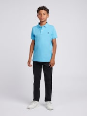 U.S. Polo Assn. Black Classic Fit Jeans - Image 3 of 11