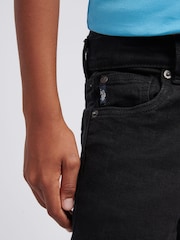 U.S. Polo Assn. Black Classic Fit Jeans - Image 5 of 11