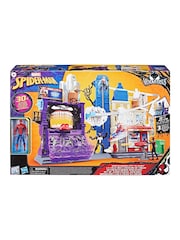 Hasbro Spiderman Ultimate Web City - Image 1 of 5
