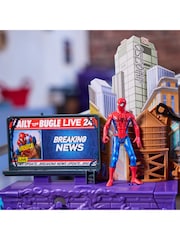 Hasbro Spiderman Ultimate Web City - Image 5 of 5