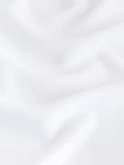 白色 - Active Tipped Golf Polo Shirt - 圖片 9/9