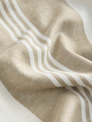 Natural/Ecru N. Premium Wide Leg Trousers - Image 9 of 9