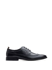 Base London Black Havisham Formal Shoe - Image 1 of 5