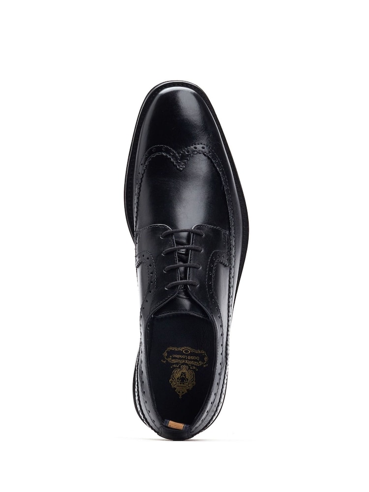Base London Black Havisham Formal Shoe - Image 5 of 5