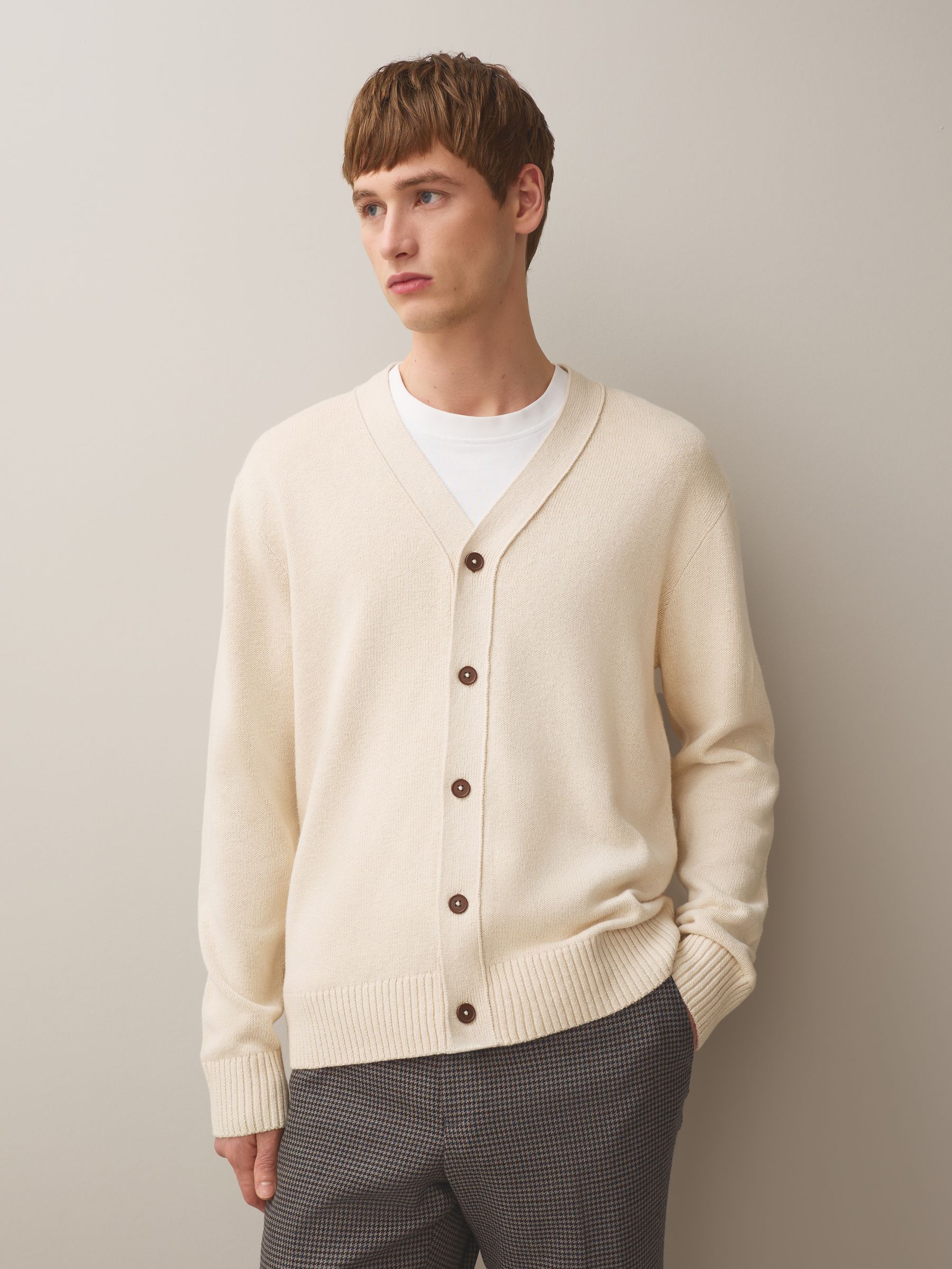トップス L'Appartement Oversize Linen Cardigan 223121415_0375.jpg