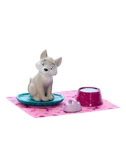 Mattel Games Disney Frozen Anna + Baby Wolf - Image 4 of 4