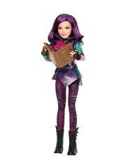 Mattel Games Disney Descendants: Mal Anniversery Fashion Doll - Image 3 of 6