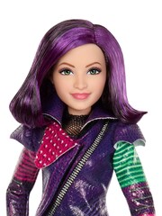 Mattel Games Disney Descendants: Mal Anniversery Fashion Doll - Image 6 of 6