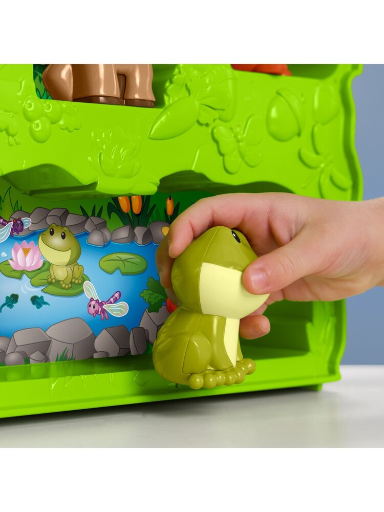 Mattel Games Fisher Price Little People Animal Carry Case - Image 2 of 2