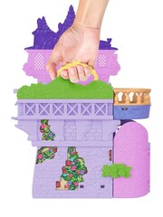 Mattel Games Disney Princess Rapunzel Stacking Castle - Image 3 of 5